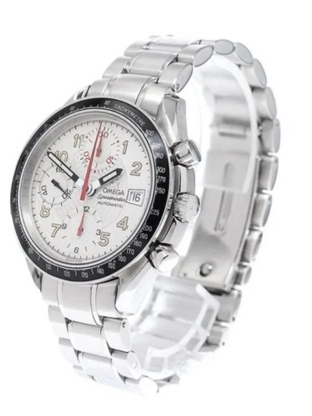 OMEGA Speedmaster mark 40 3513.33 Date Chronograph Automatic Men's Watch_957661